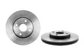 Brembo 04-06 Scion xA/xB Front Premium UV Coated OE Equivalent Rotor
