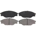 SEMI-MET BRAKE PADS