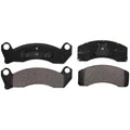 SEMI-MET BRAKE PADS