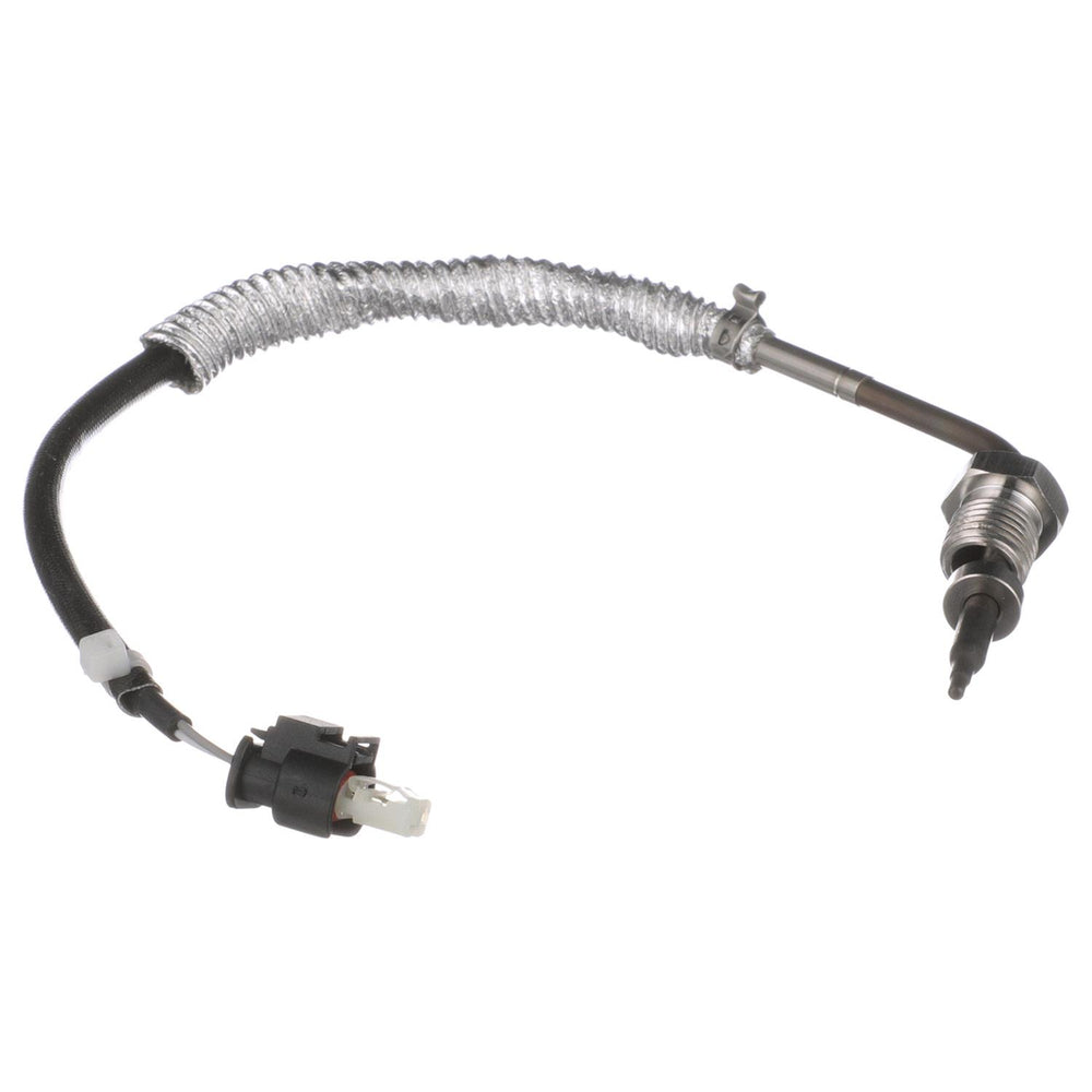 DELPHI exhaust