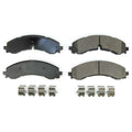 Power Stop 20-22 GMC Sierra 3500 HD Front/Rear Z17 Evo Ceramic Pad w/Hardware