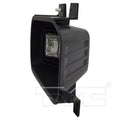 1820 FD F SERIES XL(OPT)/XLT/LARIAT HALOGEN FOG LAMP ASSY