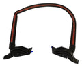 Liftglass Seal for 2007-2010 Jeep JK Wrangler w/ Hard Top Crown Automotive