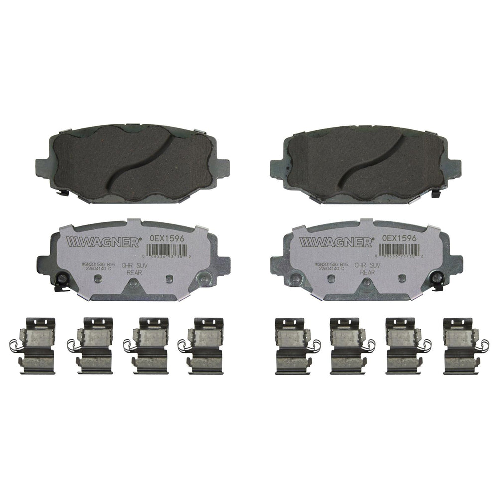 WAGNER BRAKE auto part