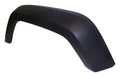 Black Textured Rear Left Fender Flare for 07-18 Jeep JK Wrangler Crown Automotive