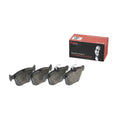 Brembo 2019 Audi A3 Quattro Premium Low-Met OE Equivalent Pad - Rear