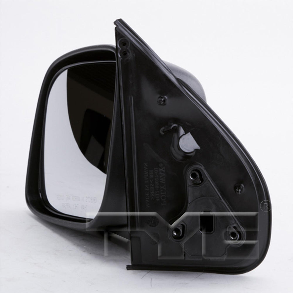 0412 CV CLRDO/GC CNYON MAN BLK MIR LH