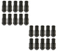 FRGD OE LUG 3/4" 12-1.25 5LUG BLK