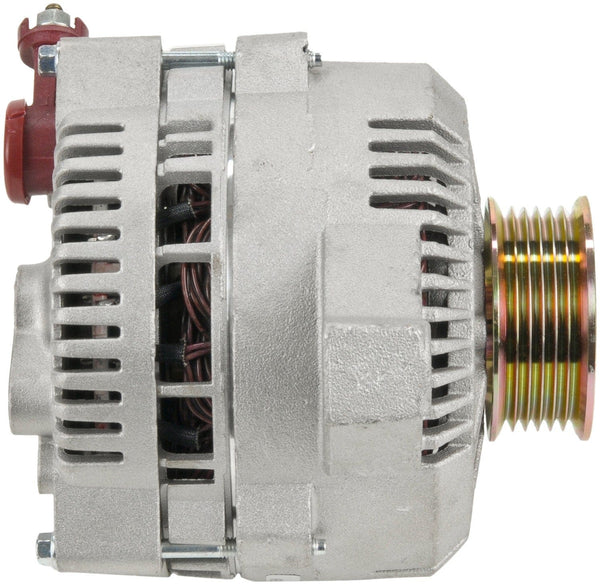 RE ALTERNATOR