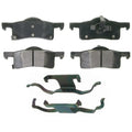 SEMI-MET BRAKE PADS