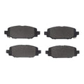 R1 18-25 Jeep Wrangler Rear Off-Road/Tow Brake Pads