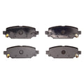 R1 18-25 Jeep Wrangler Rear Off-Road/Tow Brake Pads