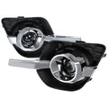 LT LTZ Clear Projector Bumper Fog Lights Lamp Switch