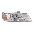 RH HEADLAMP LENS/HOUSING; COMBINATION LAMP; ODYSSEY 9904