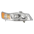 RH HEADLAMP LENS/HOUSING; COMBINATION LAMP; ODYSSEY 9904