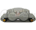 BRAKE CALIPER & BRACKET