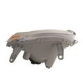 LH HEADLAMP LENS/HOUSING; XB 0406