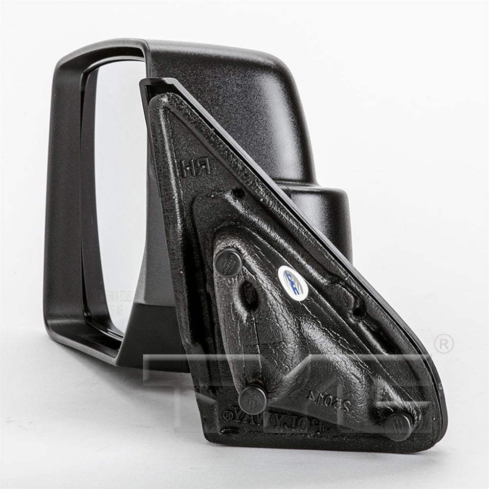 LH MIRROR OUTSIDE REAR VIEW MANUAL JEEP PATRIOT 20072017; MANUAL JEEP PATRIOT 20082009