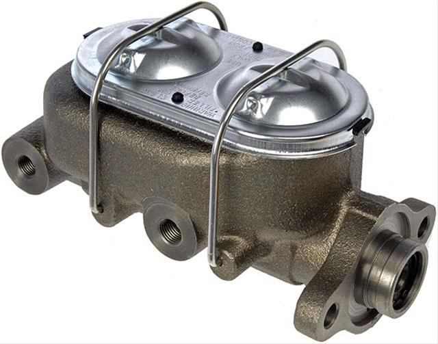 NEW MASTER CYLINDER