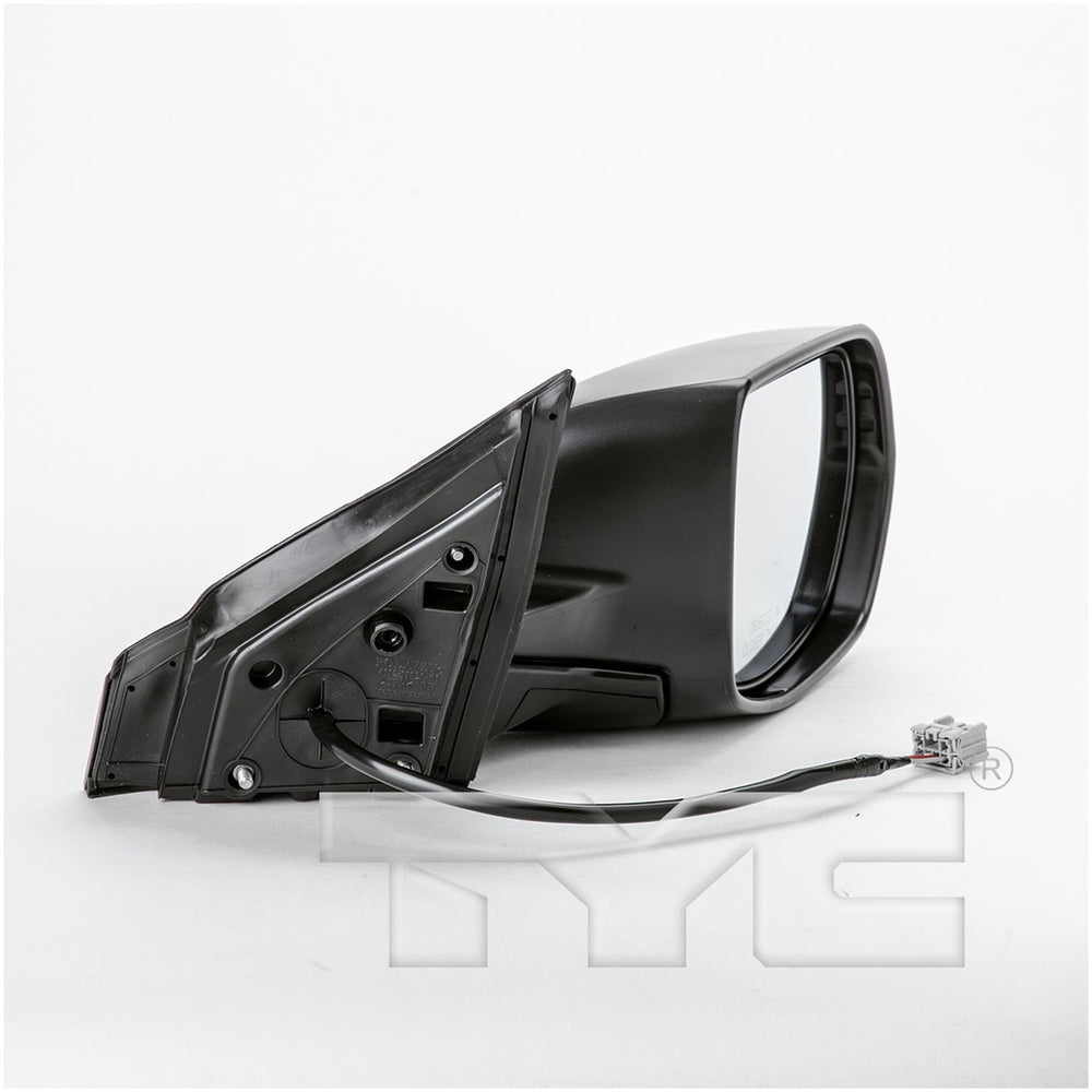 0710 HD C. R. V PWR (PTM) NHT MIR RH