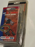 T CONNECTOR ASSEMBLY