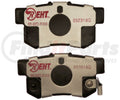 BRAKE CALIPER & BRACKET