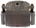 BRAKE CALIPER & BRACKET