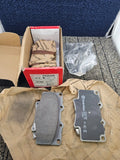 Brembo 2000 Toyota 4Runner Front NAO Brake Pad