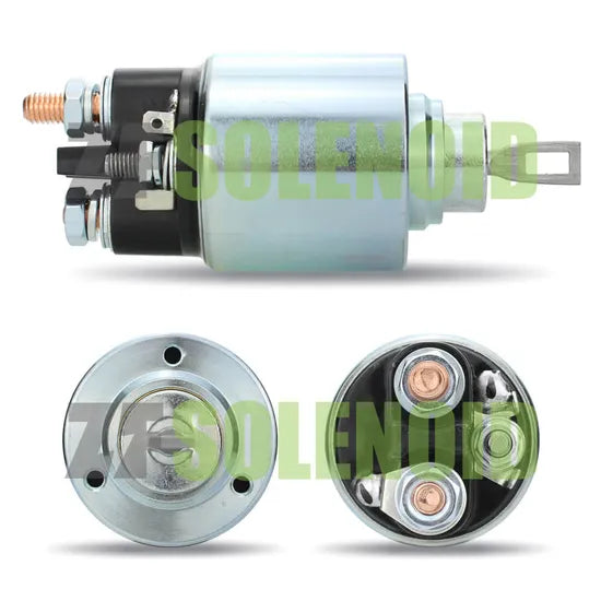 SOLENOID SWITCH