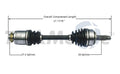 TRAKMOTIVE auto part detail