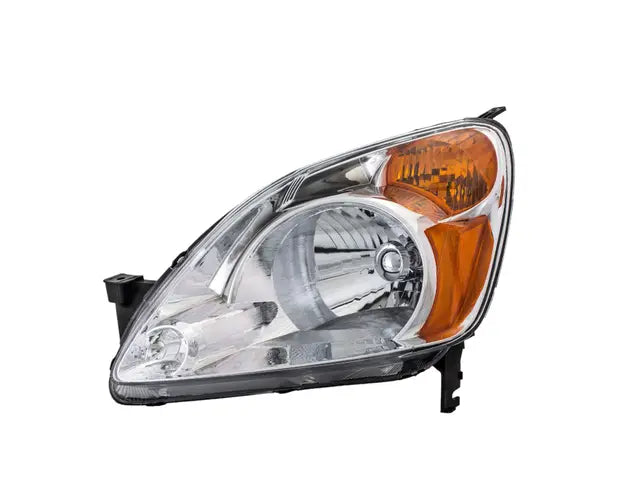 LH HEADLAMP LENS/HOUSING; CRV 0204