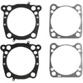 Cometic Harley-Davidson Milwaukee 8 H&B Kit 4.500in .040inHg, .014inBg,Coolant Heads