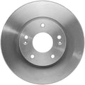 Centric C-Tek Standard Brake Rotor - Front