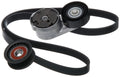 Gates 98-02 Mazda 626 4-Cyl. 2.0L P.S. & A.C. Standard V-Ribbed Belt