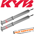 KYB Shocks & Struts Gas-A-Just Rear CHEVROLET Camaro 1970-81 FORD Country Sedan 1957-58 FORD Country