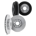 DFC 08-16 Nissan Cabstar (Mexico) Rear Brake Rotor