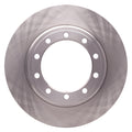 DFC 08-16 Nissan Cabstar (Mexico) Rear Brake Rotor