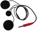 HELMET SPEAKER AND MIC KIT (NASCAR)