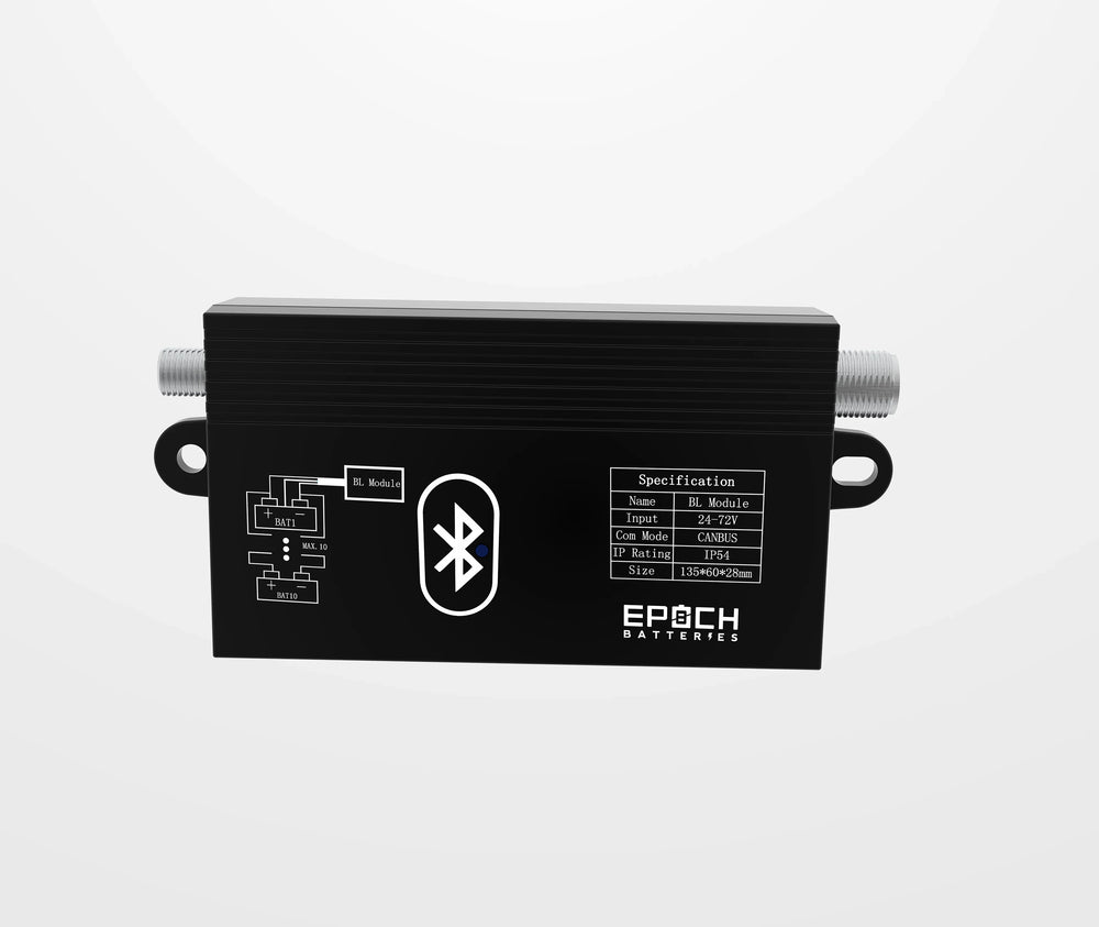 EPOCH BATTER blue auto part