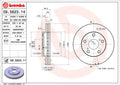 DISC BRAKE ROTOR