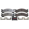 Power Stop 00-05 Cadillac DeVille Front Z36 Truck & Tow Brake Pads w/Hardware