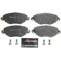 Power Stop 02-08 Jaguar X-Type Euro-Stop ECE-R90 Front Brake Pads