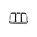 64-6 SATIN TAIL LIGHT BEZELS