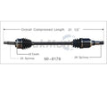 TRAKMOTIVE auto part