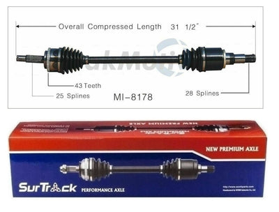 TRAKMOTIVE auto part