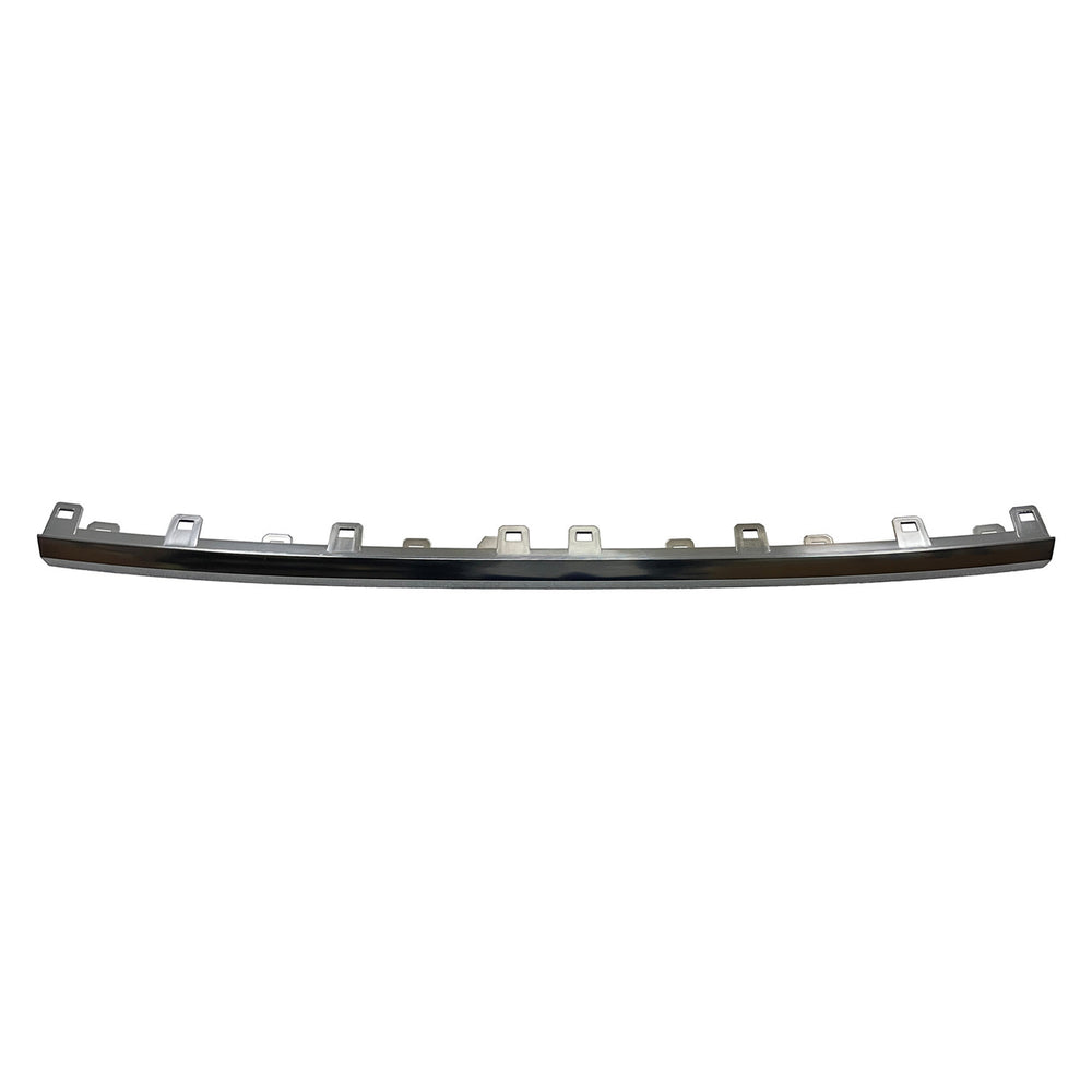 Sherman Parts chrome bumper