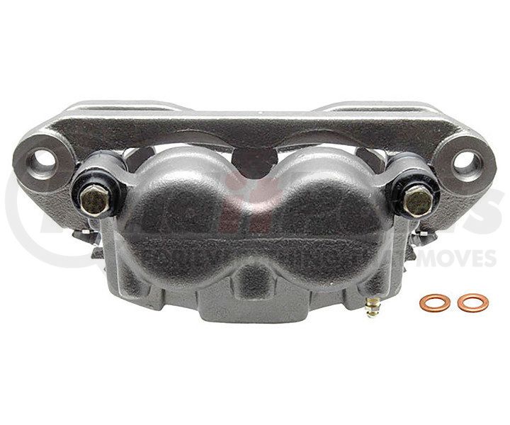Front Brake Hardware: Various Makes and Models; friction ready calipers