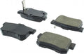 Street Brake Pads w/Shims and Hardware