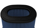 aFe Magnum FLOW Pro 5R Univ Air Filter 6-3/4 x 4-3/4in F x 8-1/4 x 6-1/4in B x 7-1/4 x 5in T x 6in H