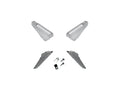 Jeep JL C2 Axle End Forging Gusset Set 18-Pres Wrangler JL EVO Mfg